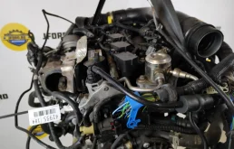 Двигатель для Ford EcoSport на фотографиях