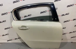 Дверь задняя правая для Peugeot 508 Седан 2011-2018