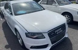 Audi A4 2.0 (211Hp) (CDNC) FWD AT в разборе у Автомолот