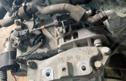 АКПП для Volkswagen Passat 2011 года на фотографиях