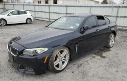 BMW 5er 3.0 (306Hp) (N55B30) RWD AT в разборе у BMW_London-Parts