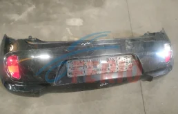 Бампер задний для Kia Picanto на фотографиях