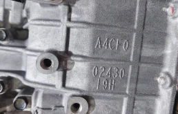 АКПП для Kia Picanto 2017 года на фотографиях