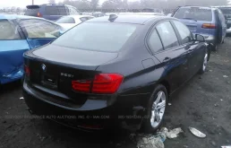 BMW 3er 2.0 (245Hp) (N20B20) RWD AT в разборе у BMW_London-Parts