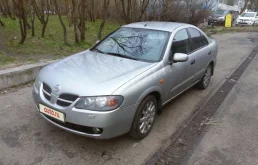Nissan Almera 1.5 (98Hp) (QG15DE) FWD MT в разборе у Автодрайв42