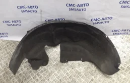 Крылья для Volvo XC70 2015 года на фотографиях