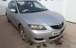 Mazda 3 2.0 (150Hp) (LF17) FWD MT в разборе у CARVentum
