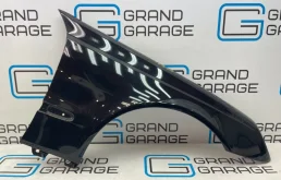 Крыло левое для Mercedes-Benz E class 2003 года на фотографиях