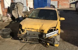 Chevrolet Aveo 1.4 (94Hp) (F14D3) FWD MT в разборе у Авторазбор 159AVTO