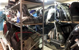 Кузовные запчасти Рено