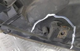 Фара ксенон левая для Honda Civic 2011 года на фотографиях