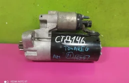 Стартер для Audi Q7 2006 года на фотографиях