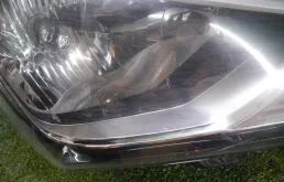 Фара ксенон левая для Hyundai Solaris на фотографиях