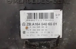 Блок цилиндров для Mercedes-Benz GL class на фотографиях