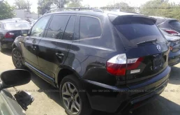 BMW X3 3.0 (272Hp) (N52B30) 4WD AT в разборе у BMW_London-Parts