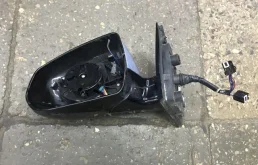 Зеркало боковое левое для Cadillac SRX на фотографиях