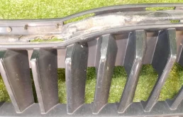 Решетка радиатора для Skoda Rapid 2021 года на фотографиях