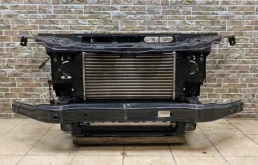 Панель радиатора (телевизор) для Mercedes-Benz GL class X166 2012-2016