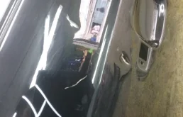 Дверь передняя левая для Audi Q3 2019 года на фотографиях