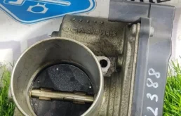 Дроссельная заслонка (03C133062C) для Skoda Fabia 5J Хэтчбек 2007-2015