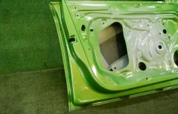 Двери для Skoda Rapid 2014 года на фотографиях