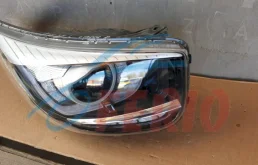 Фары для Kia Picanto на фотографиях