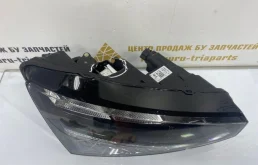 Фара ксенон левая для Skoda Rapid 2023 года на фотографиях