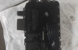 Поддон ДВС пластик (11 13 7 618 512) для BMW 5er Ф10 Rest. 2014-2017