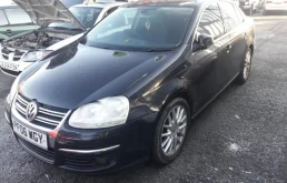 Volkswagen Jetta 2.0 (150Hp) (BVY) FWD MT в разборе у CARVentum