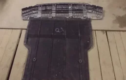 Защита картера двигателя (VAG 8U0 863 821 A) для Audi Q3 8U 2011-2019