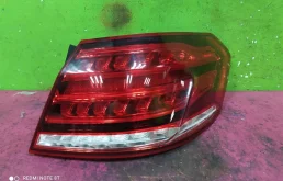 Фонарь внешний правый для Mercedes-Benz E class W212 2009-2015