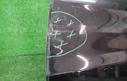 Дверь задняя левая для Mercedes-Benz CLA class на фотографиях