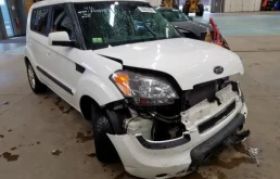 Kia Soul 2.0 (142Hp) (G4GCA) FWD AT в разборе у CARVentum