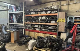 склад оптики, фары, фонари, птф