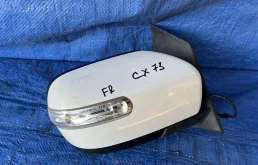 Стекла и зеркала для Mazda CX 7 2010 года на фотографиях