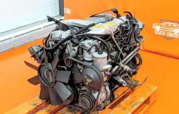 Двигатель без навесного для Mercedes-Benz S class W140 1991-1998