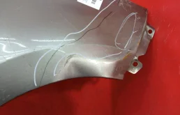 Крыло правое для Kia Picanto на фотографиях