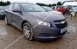 Chevrolet Cruze 1.6 (124Hp) (F16D4) FWD MT в разборе у CARVentum