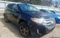 Ford EDGE 3.5 (288Hp) (DURATEC 35) 4WD AT в разборе у Garazh.me