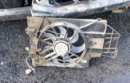 кожух вентилятора (7H0121207) для Volkswagen Transporter T5 Грузовая платформа 2003-2009