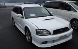 Subaru Legacy 2.0 (280Hp) (EJ208) 4WD MT в разборе у Pit-Stop