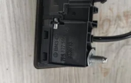 Камера заднего вида для Porsche Cayenne на фотографиях