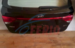 Крышка багажника для Kia Rio X line 2017 года на фотографиях