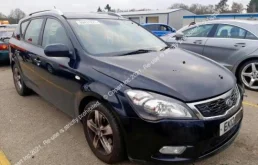 Kia Ceed 1.6 (123Hp) (G4FC) FWD AT в разборе у CARVentum