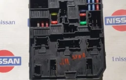 Блок предохранителей салона для Nissan Qashqai J11 2013-2019