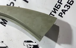 Заднее левое крыло для Skoda Rapid 2024 года на фотографиях