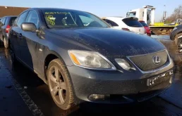 Lexus GS 3.0 (249Hp) (3GR-FSE) RWD AT в разборе у CARVentum