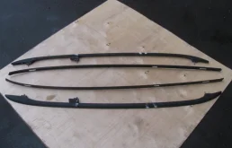 Рейлинг левый для BMW X3 на фотографиях