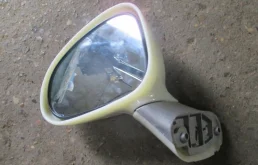 Зеркало боковое левое для Daewoo Matiz M250 2008-2015