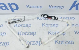 Шторка безопасности правая для Kia Sorento 4 MQ4 2020-2024